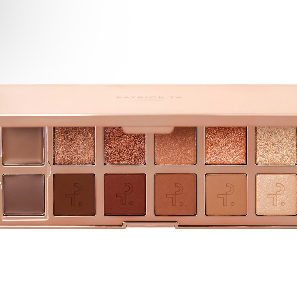 *Never Used* Patrick Ta Eyeshadow Palette - Major Dimension II Palette